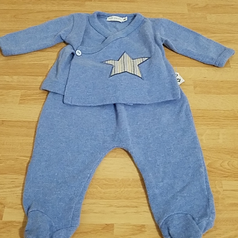 Baby boy set